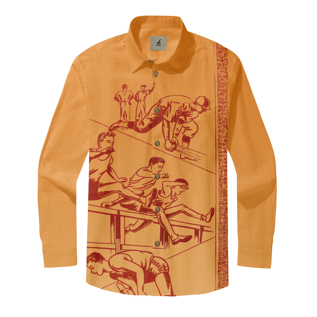 Pee-Chee Folder Long Sleeve Shirts