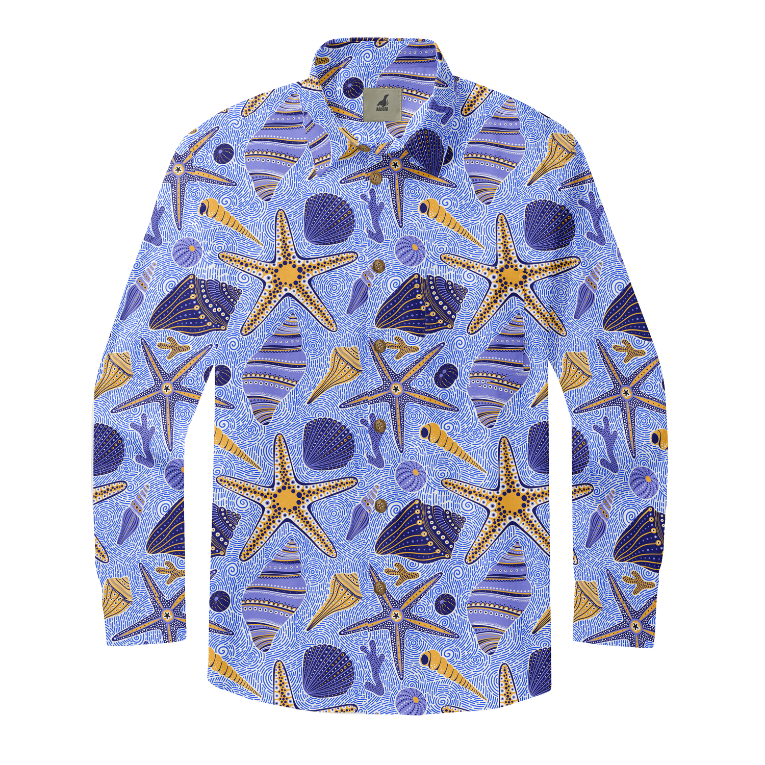 Starfish Voyager Long Sleeve Shirts