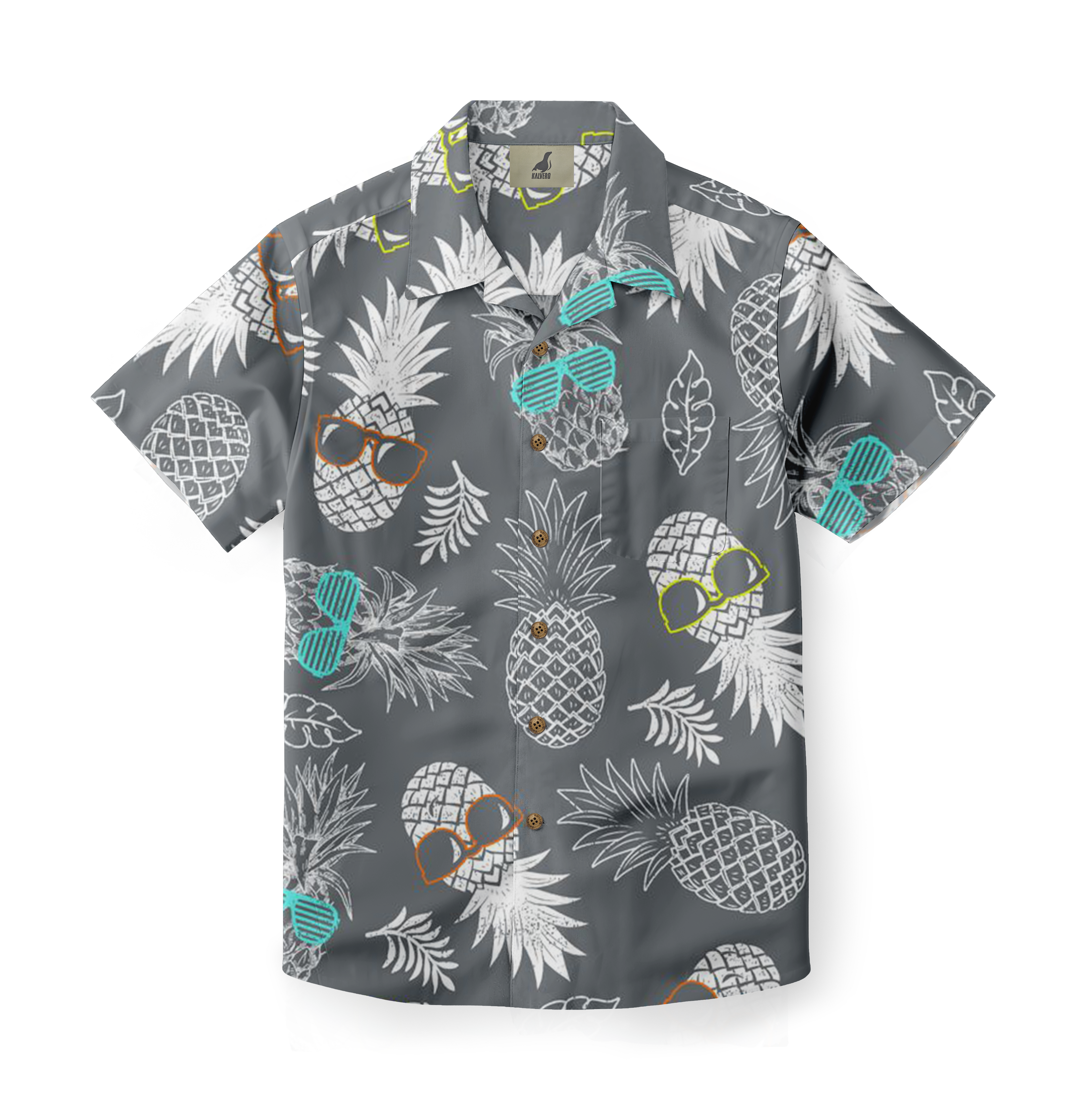 Cool Pineapple Vibes