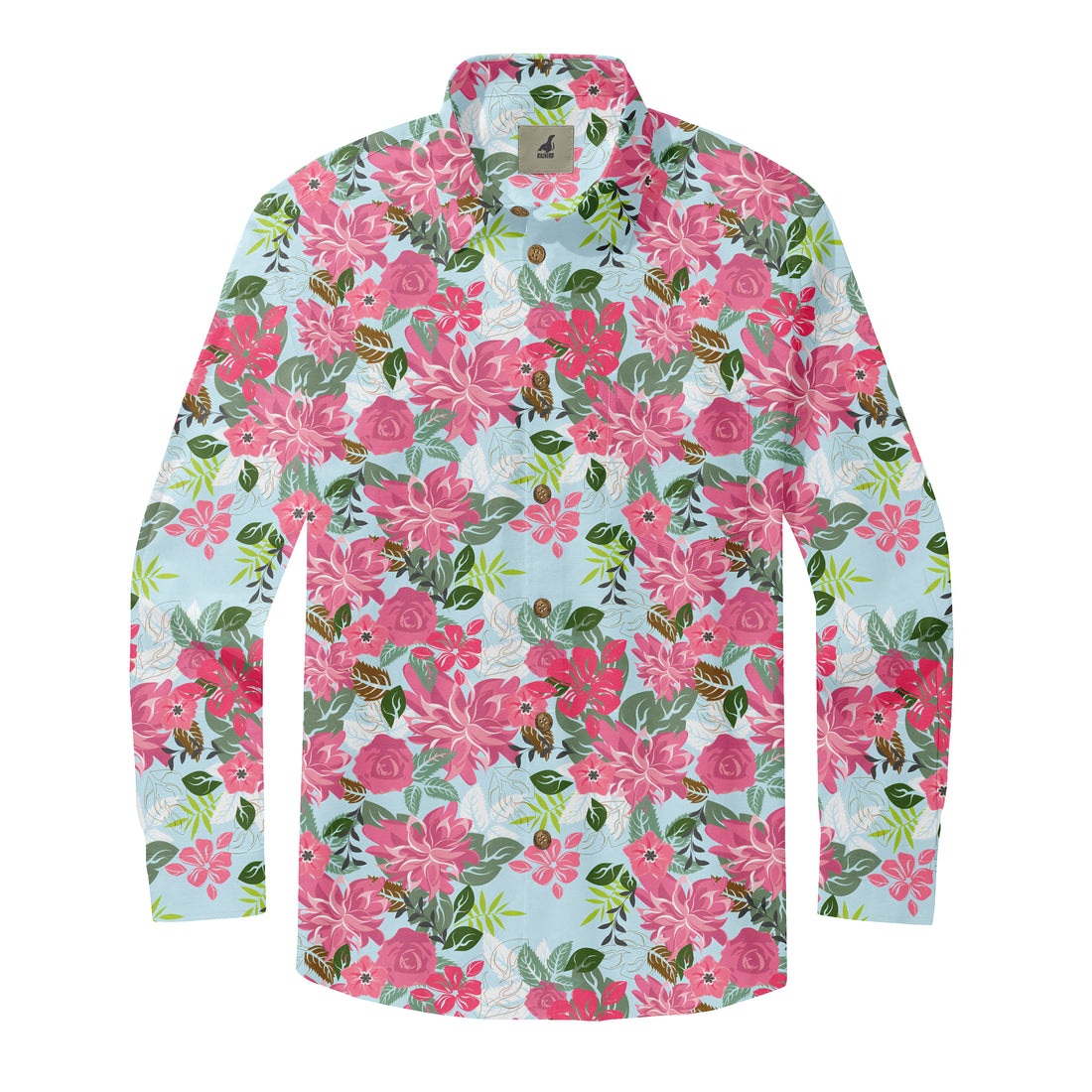 Blooming Dreams Long Sleeve Shirts