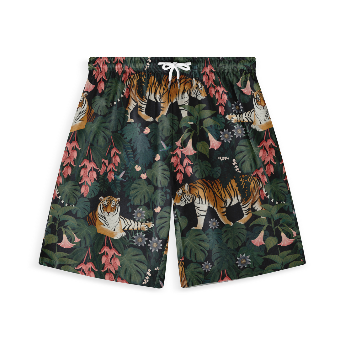 Jungle Majesty Short