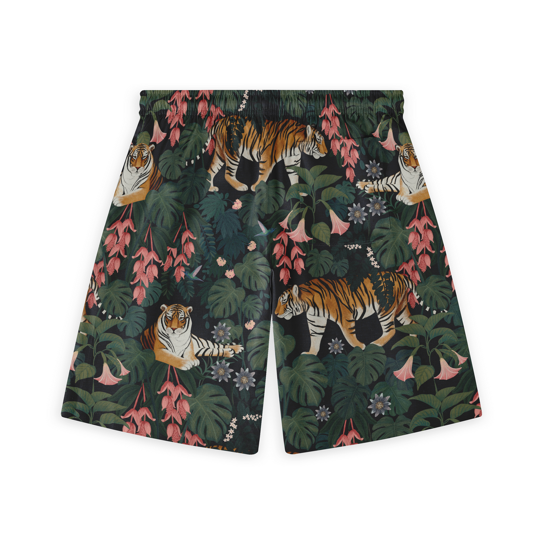 Jungle Majesty Short