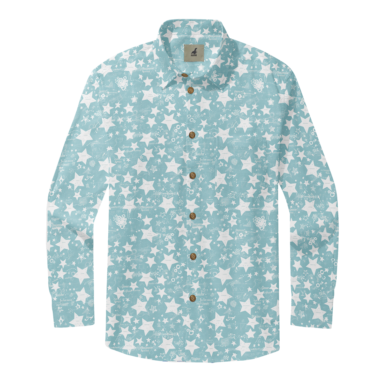 Starry Dream Long Sleeve Shirts