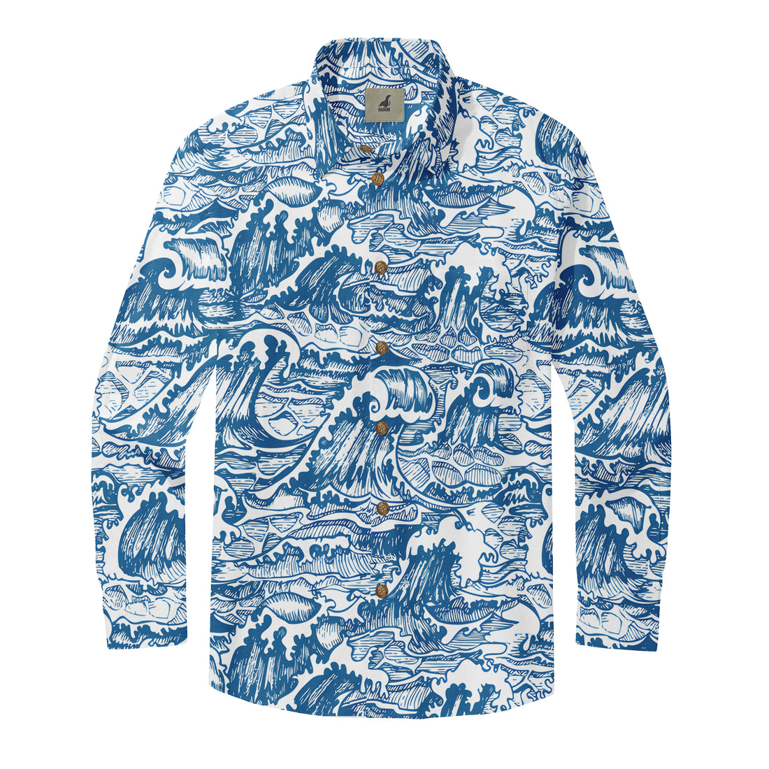 Rising Tides Long Sleeve Shirts