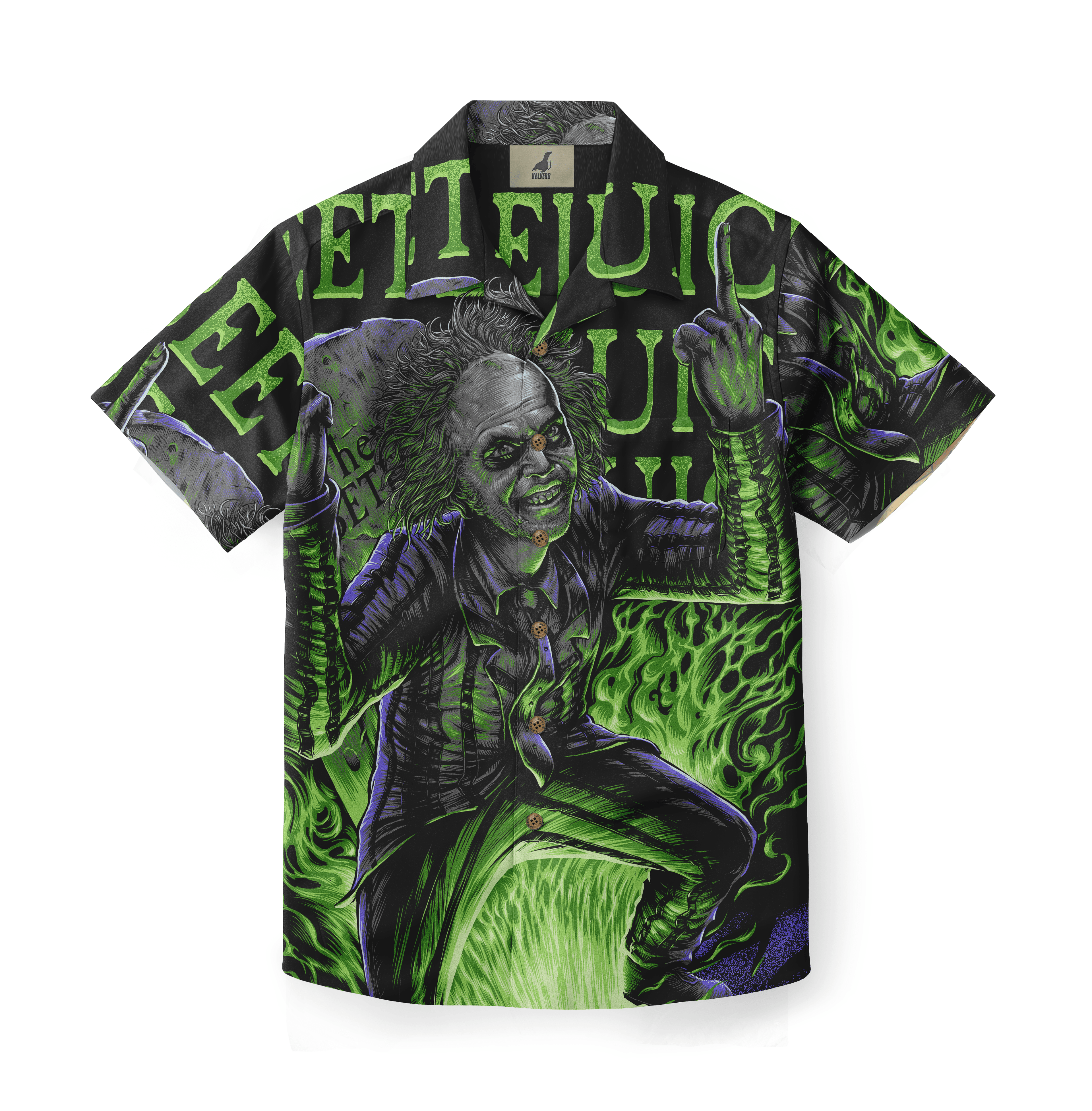 Eerie Euphoria Shirt