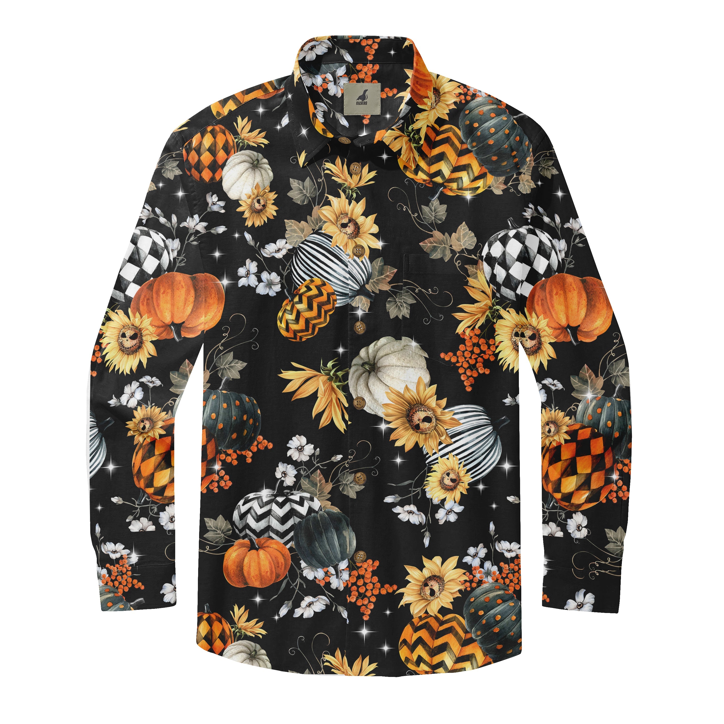 Harvest Haunt Long Sleeve Shirt