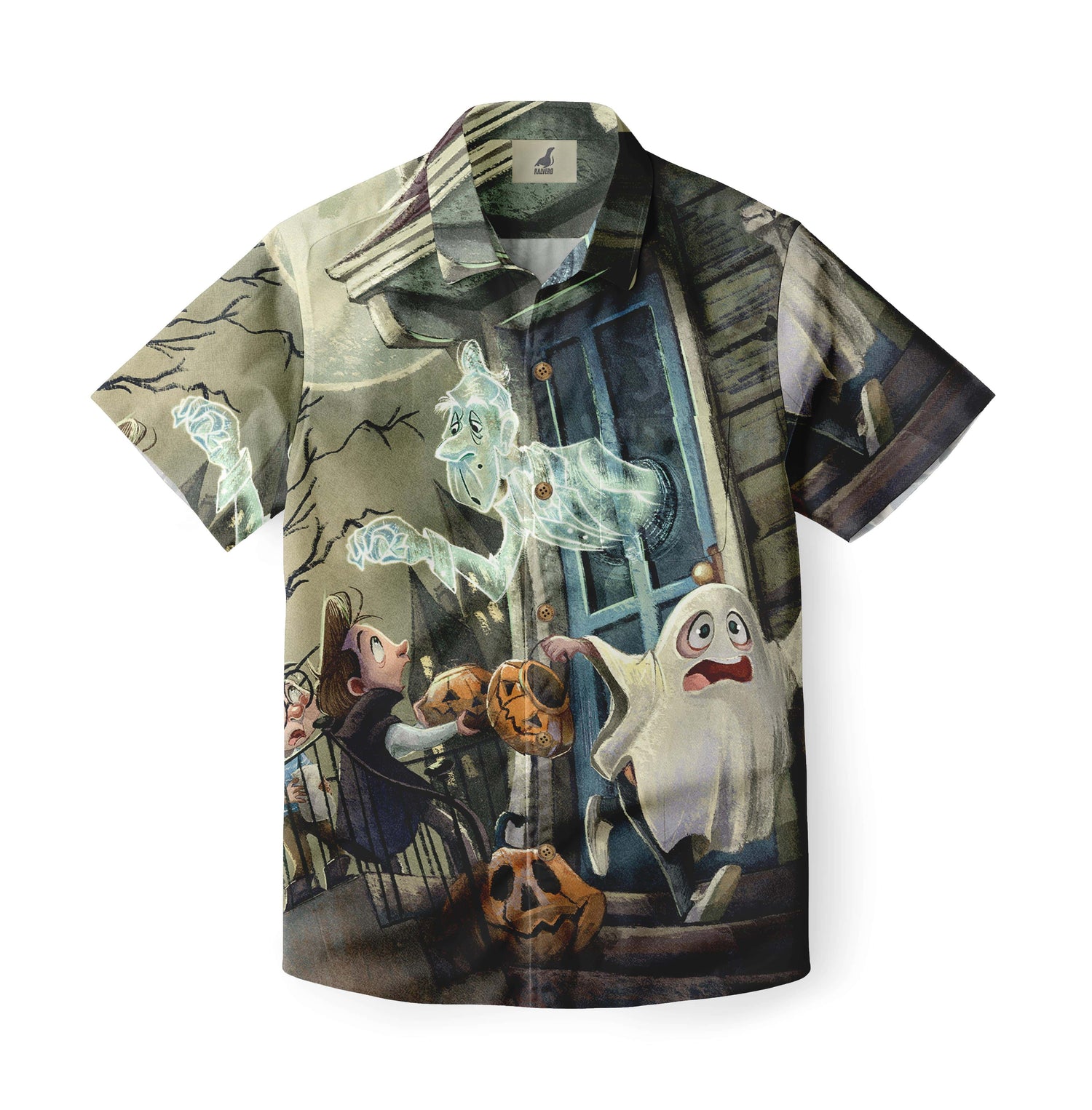 Haunted House Adventure Shirt