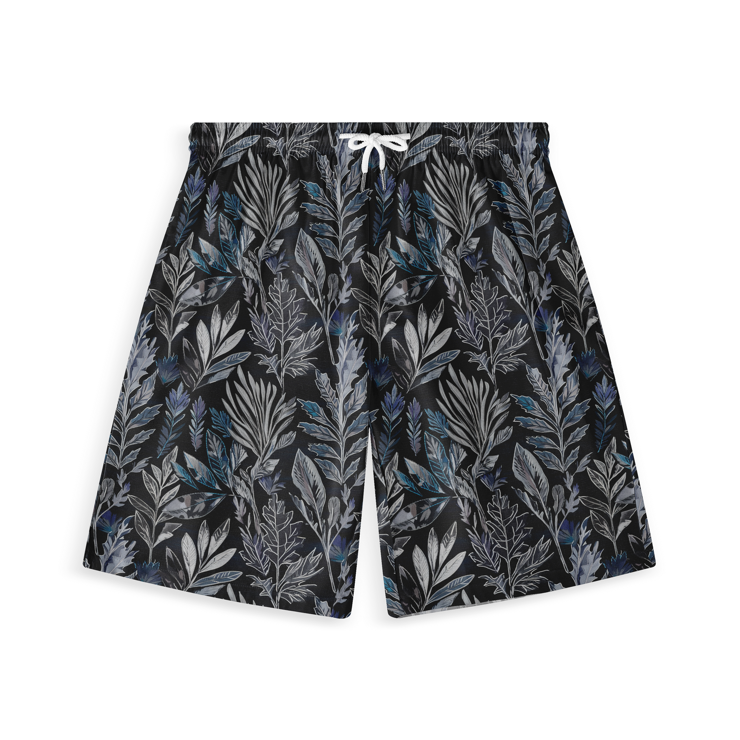 Midnight Foliage Short